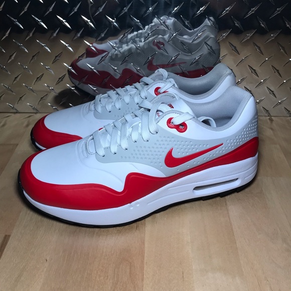 Nike Air Max 1 Golf Shoes - Picture 3 of 7